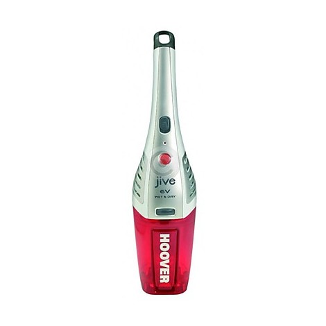 Hoover SJ60WWR6/1 011 Jive Aspirabriciole senza fili ricaricabile Wet\u0026Dry  colore Rosso, Grigio - Pulizia superfici Aspirabriciole - ClickForShop